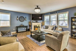 Elegant Home about 20 Mi to Downtown Atlanta Pets OK!